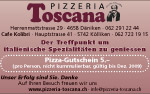 Pizzeria Toscana, Cafè Kolibri Pizzeria Toscana, Cafè Kolibri
